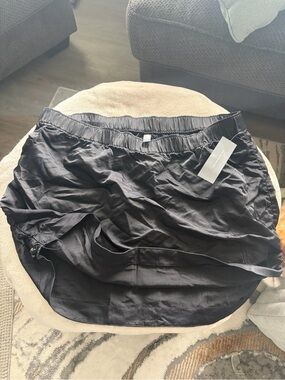 Joe Fresh Black Midi Skirt